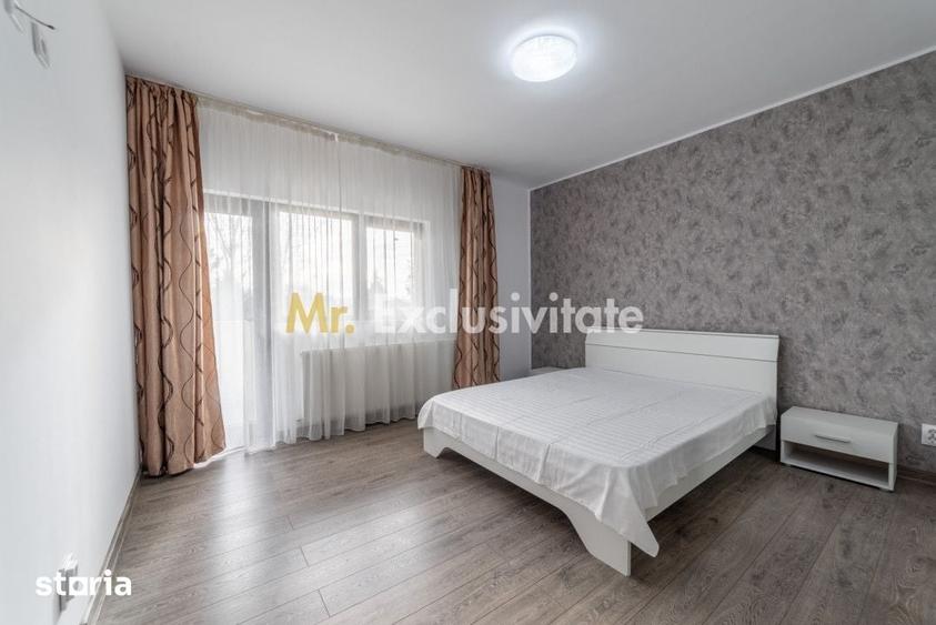 Apartament spatios de 3 camere Strada Primaverii, Stefanesti | 8 min - 2