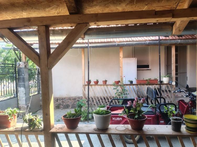 Casă cu 4 camere în Șomoșcheș