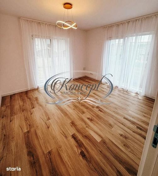 Casa noua cu 4 camere si 500 mp teren, in Popesti - 17
