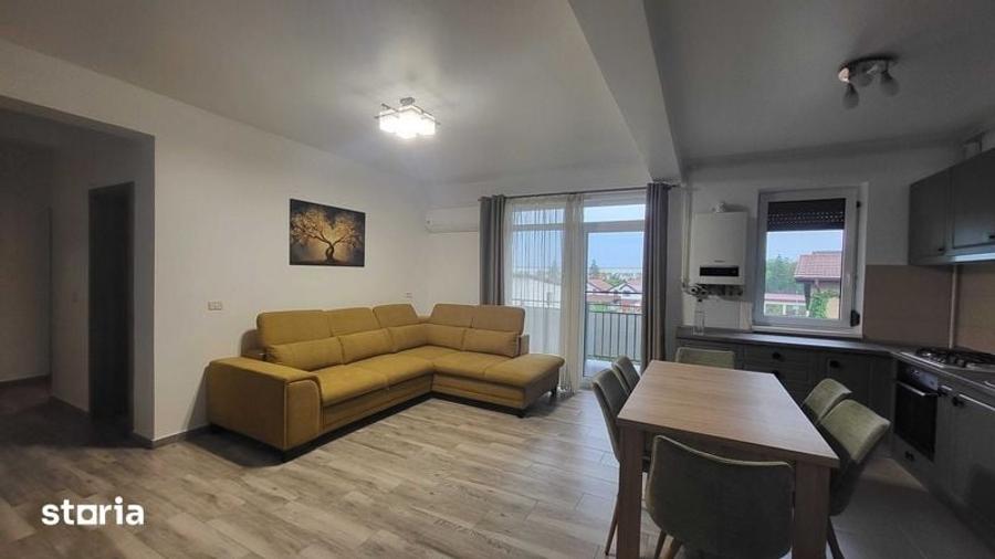 Inchiriez apartament 3 camere Braytim - 1