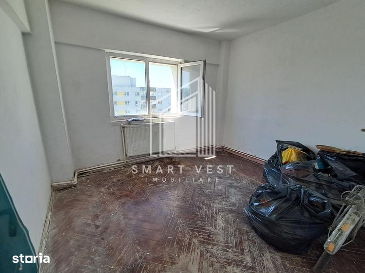 Apartament 4 camere | Etajul 10 | Zona Micro 16 - 9
