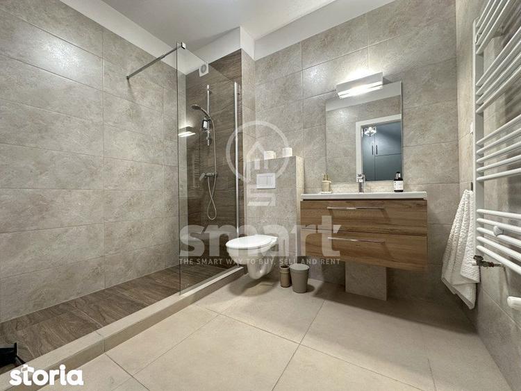 Apartament cu 2 camere în Între Lacuri