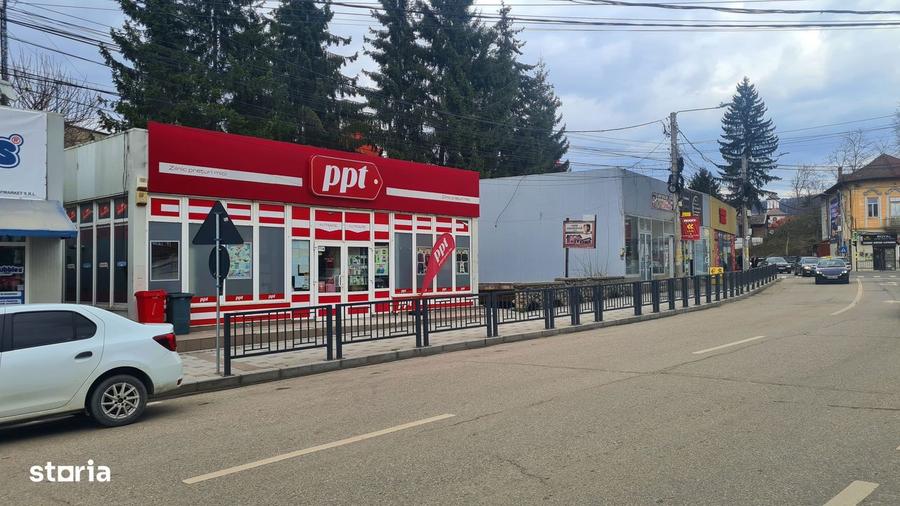 Spațiu comercial, de 92 mp, în Central