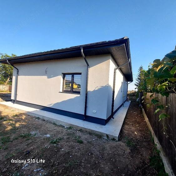 Casă cu Teren 590 Mp în Central