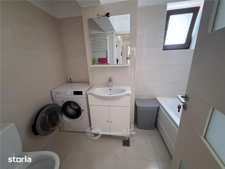 Apartament cu 2 camere decomandat în Bucium
