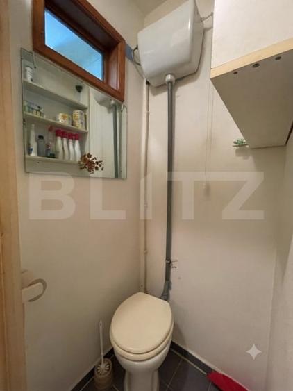 Apartament cu 3 camere decomandat, mobilat în Mănăștur