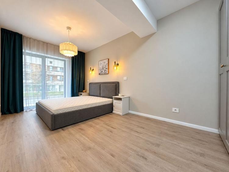 Apartament cu 2 camere semidecomandat, mobilat în Lipovei