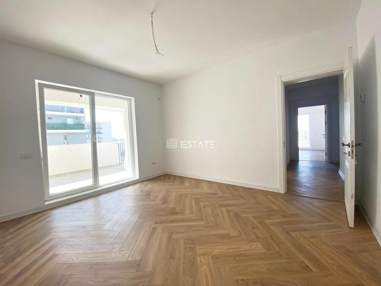 FINALIZAT | metrou | 3 cam, 2 terase, 98 mp, etaj 8/11, an 2025, loc parcare - 4