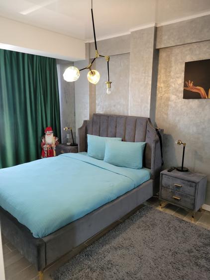 Apartament cu 3 camere decomandat, mobilat în Năvodari