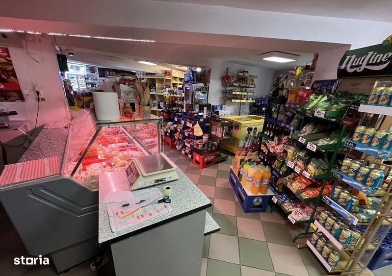 Spațiu comercial, de 90 mp, în Central