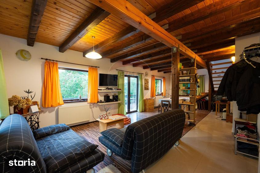 Casă cu 5 camere cu Teren 2340 Mp în Bălilești