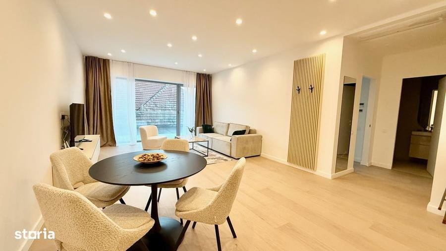 Apartament cu 2 camere în Aviației