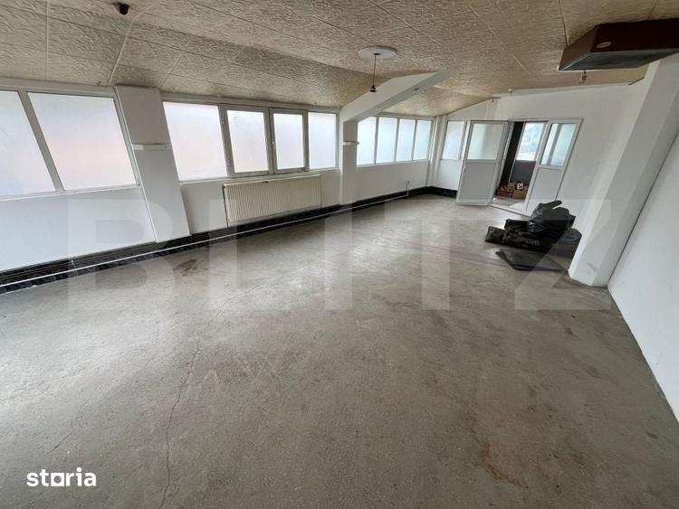Spațiu comercial, de 220 mp, în Șotânga