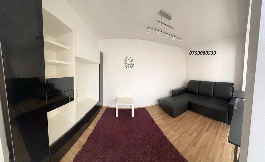 Apartament cu 2 camere decomandat în Baicului