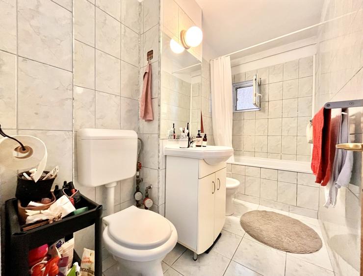 Apartament cu 2 camere decomandat, mobilat în Tineretului