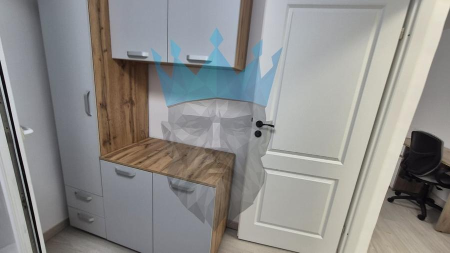 Apartament cu 2 camere semidecomandat, mobilat în Teiul Doamnei