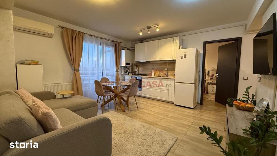 Bragadiru - 3 camere - mobilat-utilat-loc de parcare - 8
