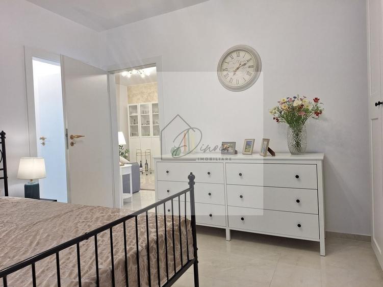 Apartament cu 2 camere circular, mobilat în Timișoara