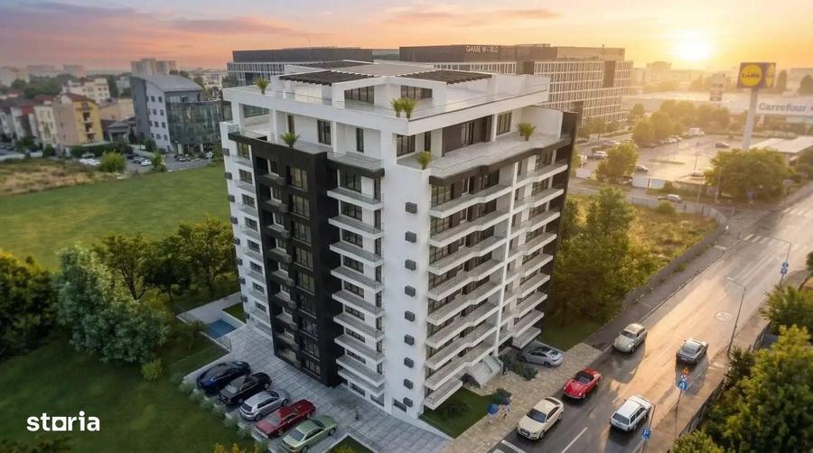 3 Camere Lux | Top Residence Gheorghieni - Ultracentral | 2 Balcoane - 10