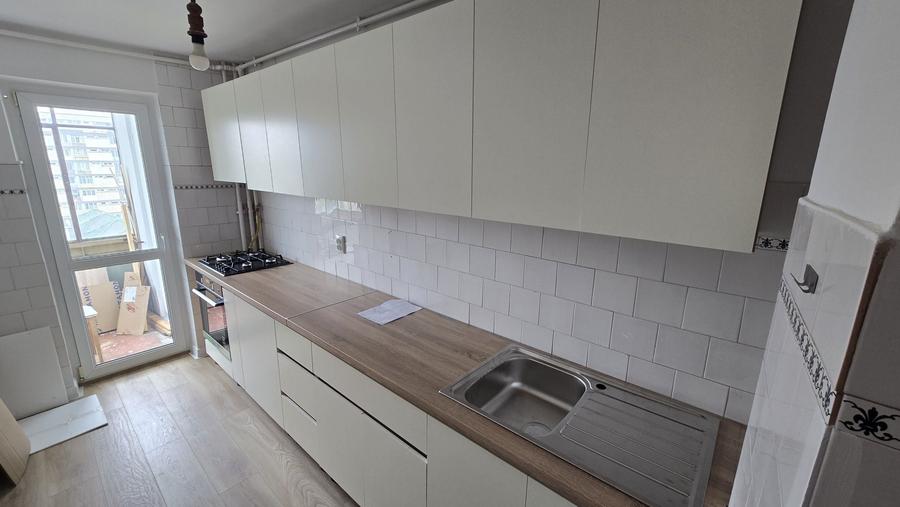 Apartament cu 2 camere decomandat în Dosu Bricii
