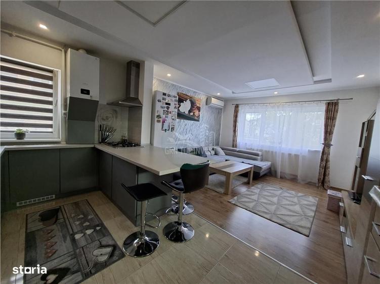 Apartament modern 3 camere 2 balcoane parcare zona Pictor Brana - 18