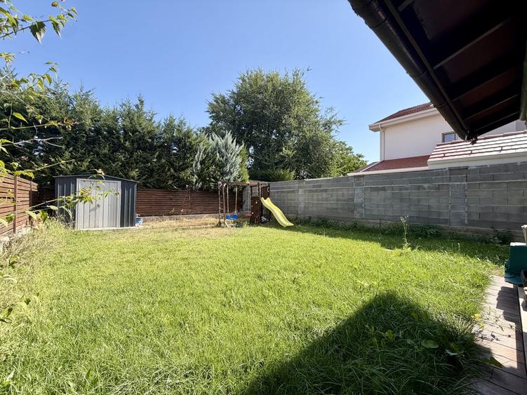 Duplex cu 4 camere cu Canalizare în Dumbrăvița