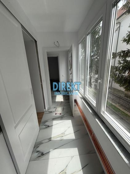Apartament cu 4 camere decomandat în Central
