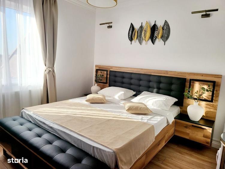 Casă cu 4 camere cu Teren 750 Mp în Central