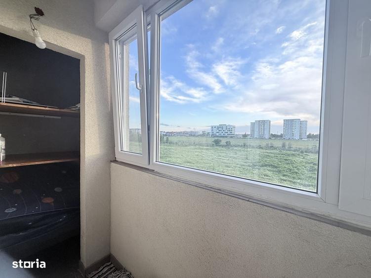 Apartament cu 3 camere în Prelungirea Ghencea
