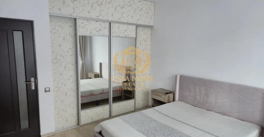 Apartament cu 3 camere decomandat, mobilat în Bună Ziua
