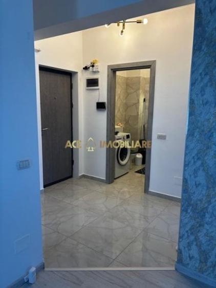 Apartament cu 2 camere decomandat, mobilat în Chiajna