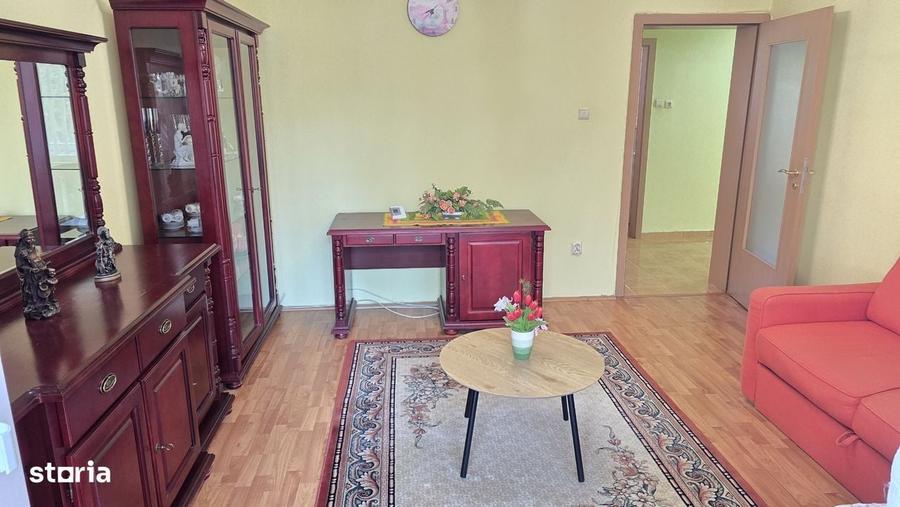 Apartament cu 2 camere decomandat în Bălcescu