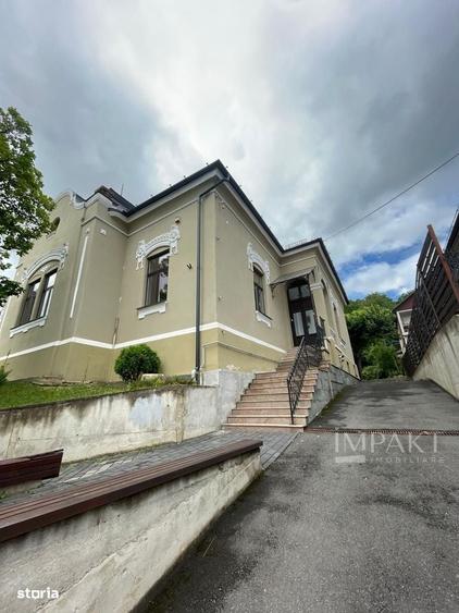 Spațiu comercial, de 597 mp, în Horea