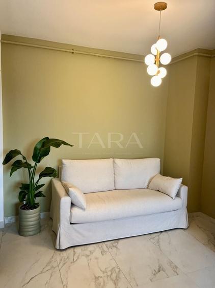 Apartament cu 2 camere decomandat, mobilat în Someșeni