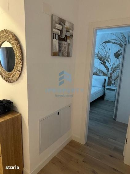 Apartament cu 2 camere semidecomandat în Dămăroaia