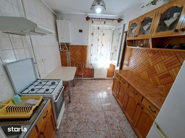 Inchiriez apartament 2 camere, Tg. Mures, Unirii - 1