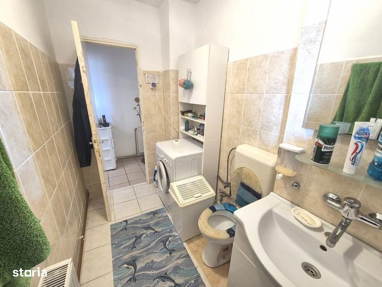 Apartament cu 3 camere decomandat, mobilat în Astra