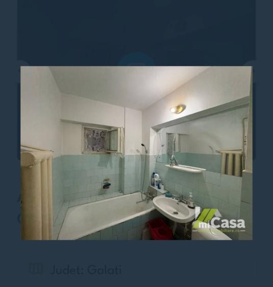 Apartament cu 3 camere decomandat în Micro 19
