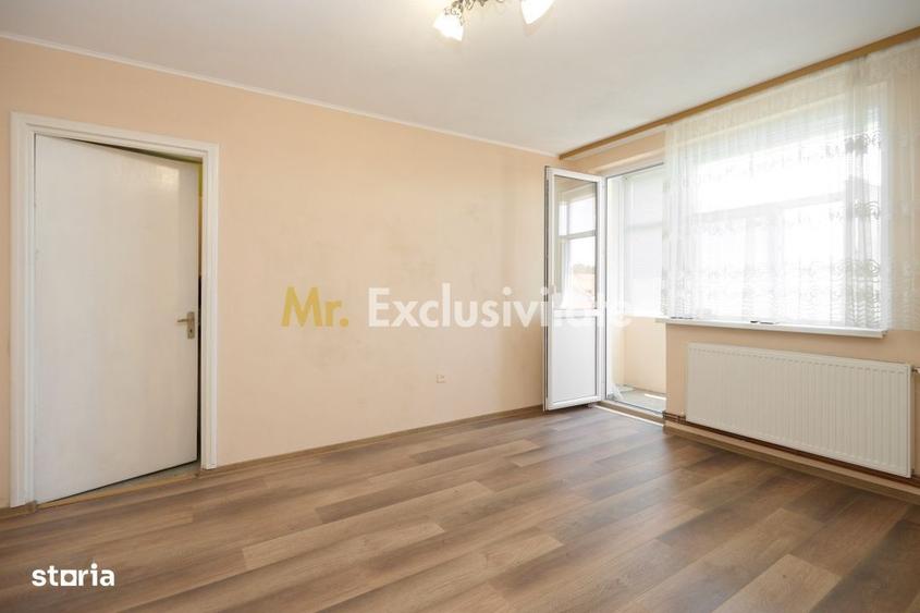 Apartament cu 2 camere semidecomandat în Teilor