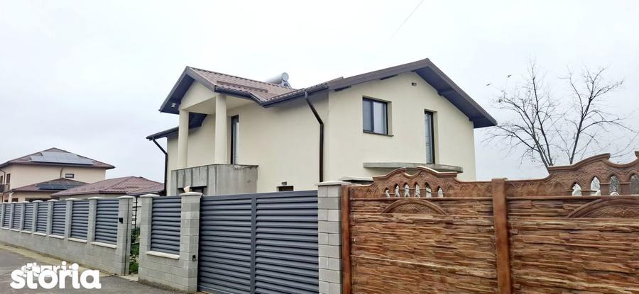 Casă cu 3 camere cu Teren 408 Mp în Vânătorii Mici