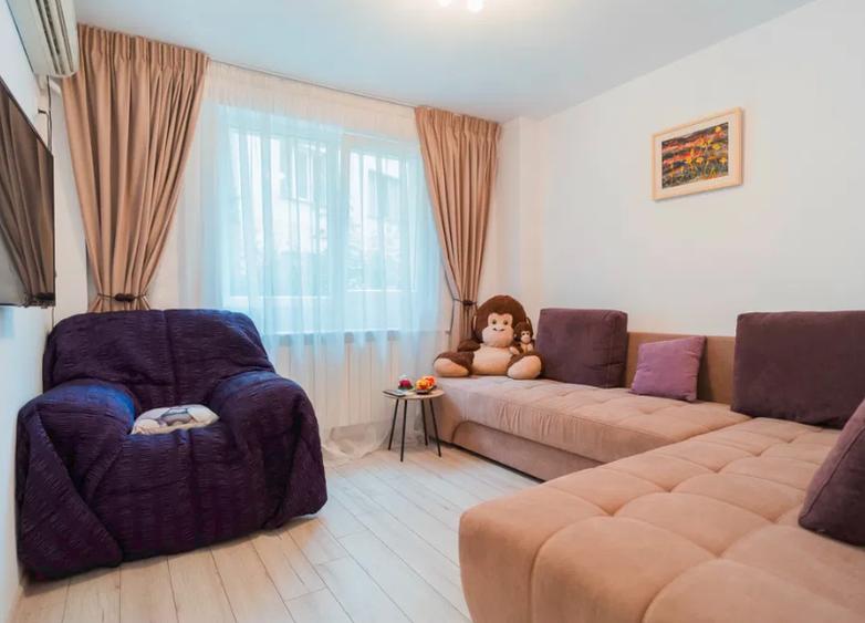 Apartament cu 2 camere în Dorobanți