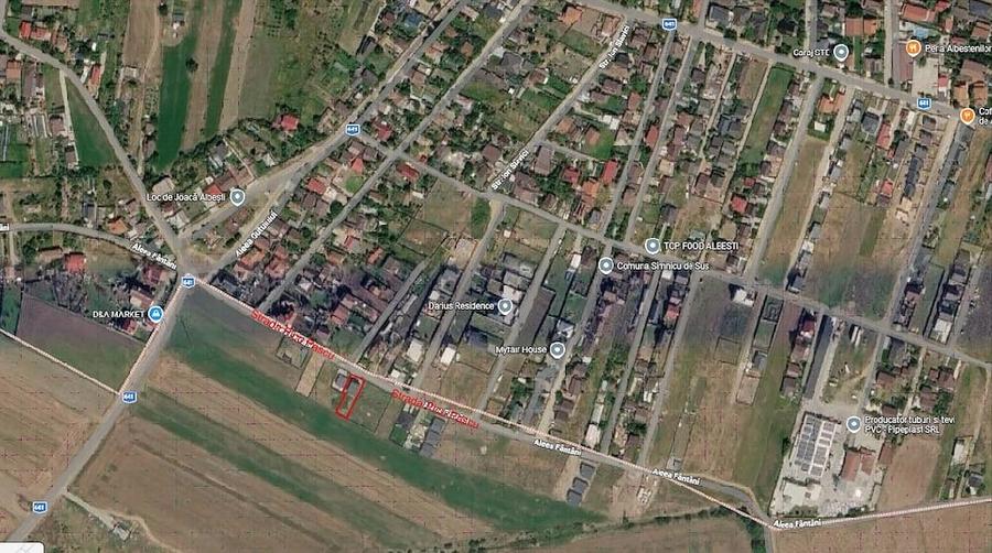 Casa individuala P+1, construc?ie 2024 | teren total 491 mp | 4 dormitoare | 3 bai | garaj | - 9