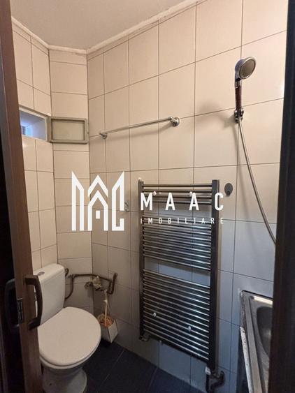 Apartament cu 2 camere nedecomandat, mobilat în Țiglari