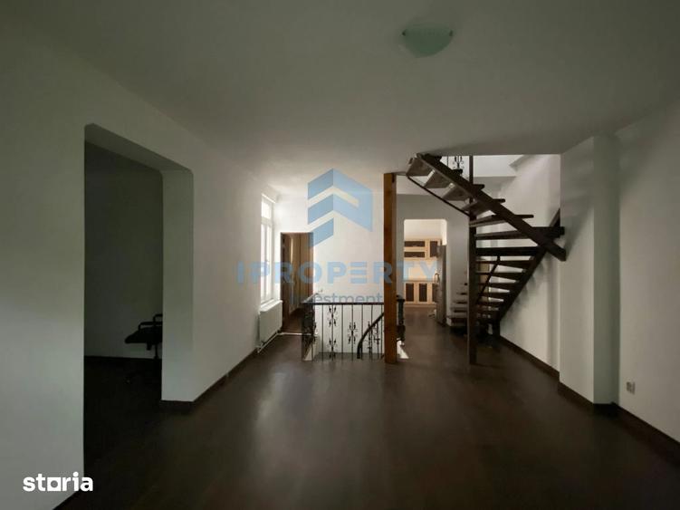 Spațiu comercial, de 120 mp, în Dorobanți
