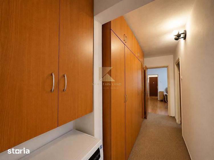 Apartament cu 3 camere în Central
