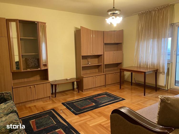 Apartament 2 camere Calea Manastur, decomandat, et 5/8, zona Kaufland - 2