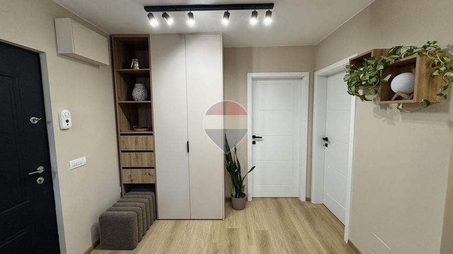 Apartament cu 3 camere decomandat, mobilat în Mănăștur