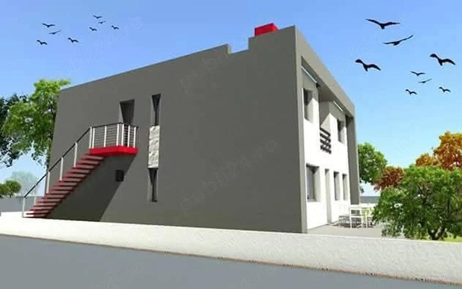 Casă cu 5 camere cu Teren 700 Mp în Sânandrei