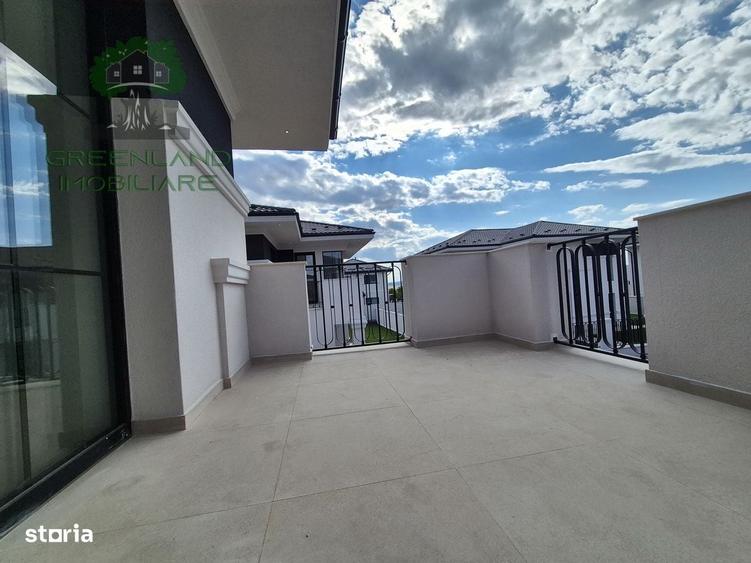 CASA PREMIUM 5 camere, 3 bai, 175mp, teren 450/550mp, centru MIROSLAVA - 1