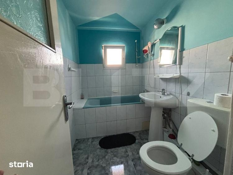Apartament cu 3 camere decomandat în Orașul Nou